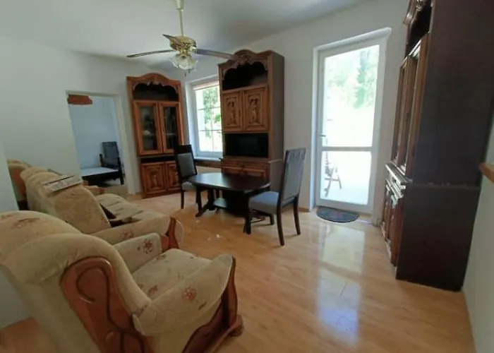 U Marcina Appartement Borne Sulinowo